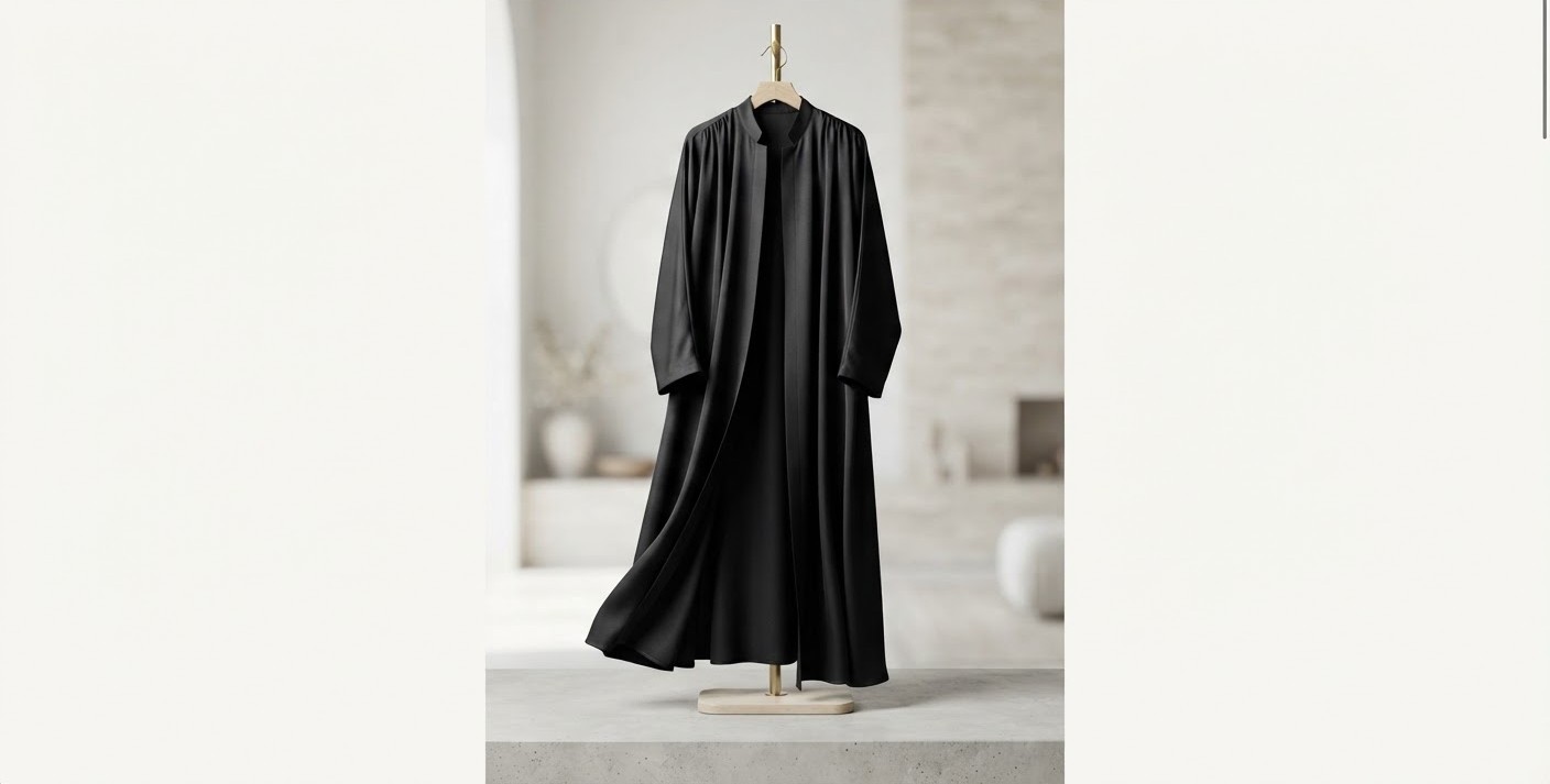 Midnight Black Essential — Essential · Black