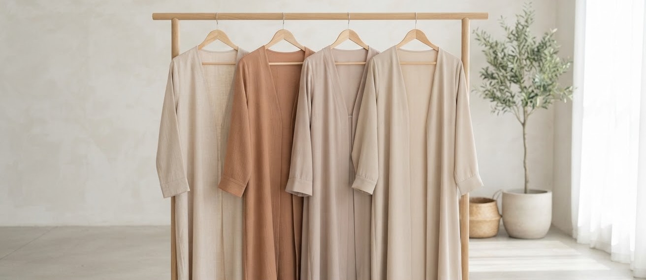 Everyday Abayas